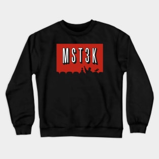 MST3K on Netflix Logo Crewneck Sweatshirt